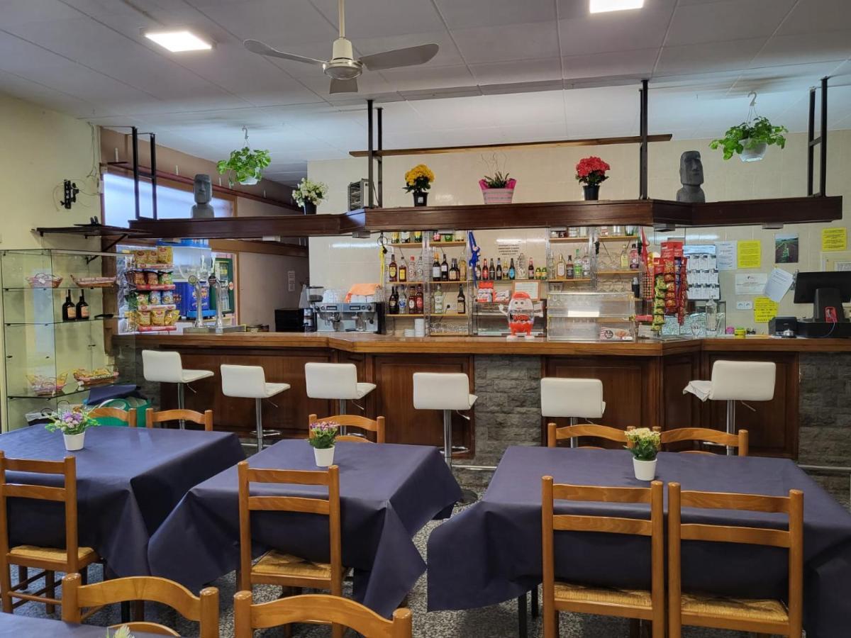 Alberg Restaurant Bellavista Santa Pau Luaran gambar
