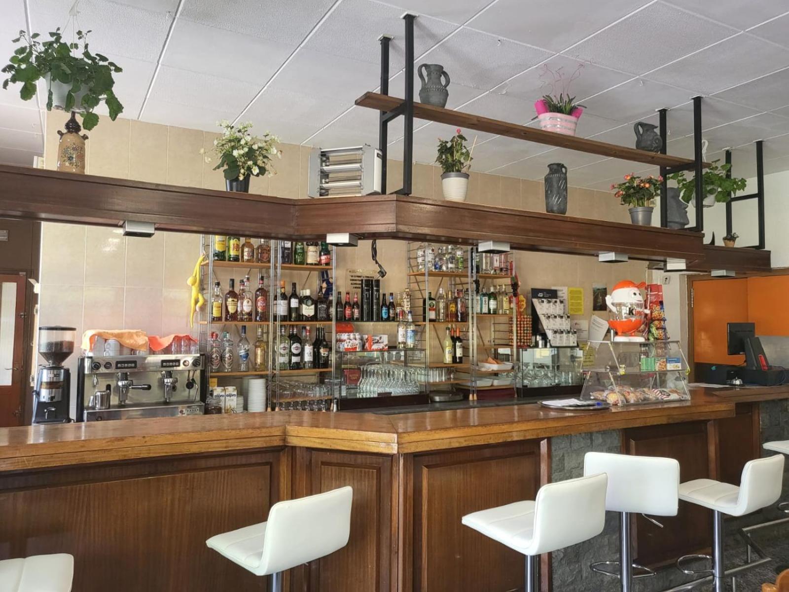 Alberg Restaurant Bellavista Santa Pau Luaran gambar
